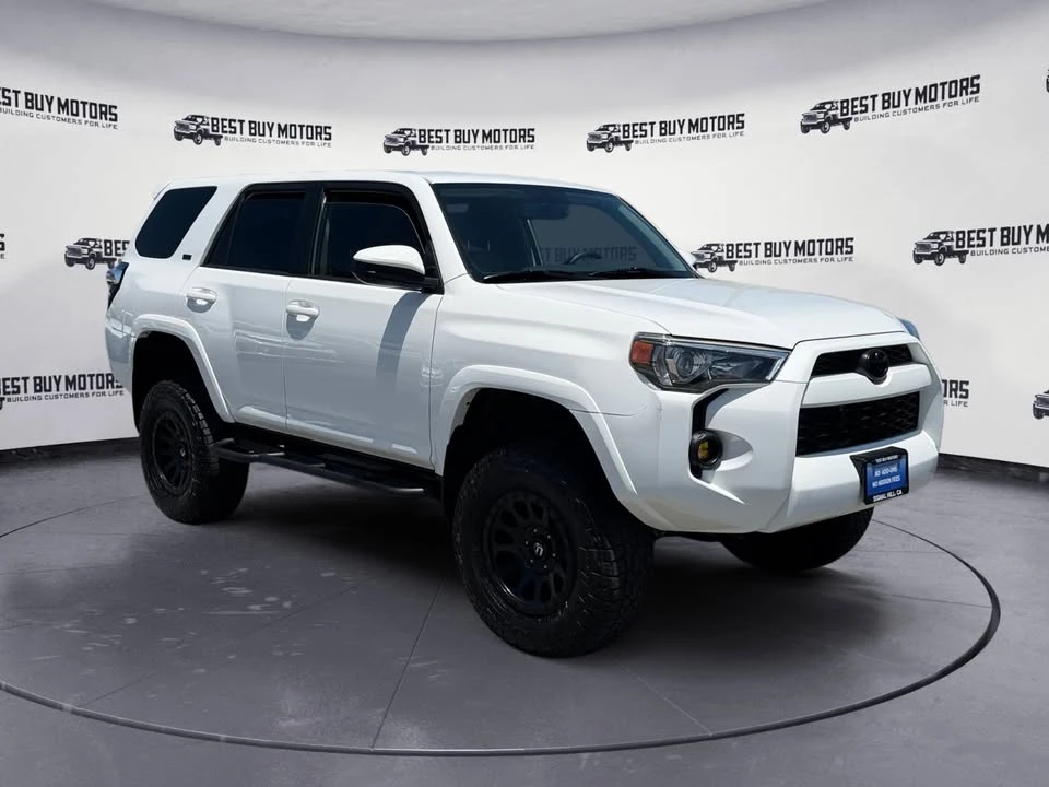 2017 Toyota 4Runner 5th Gen - Image 7 of 20