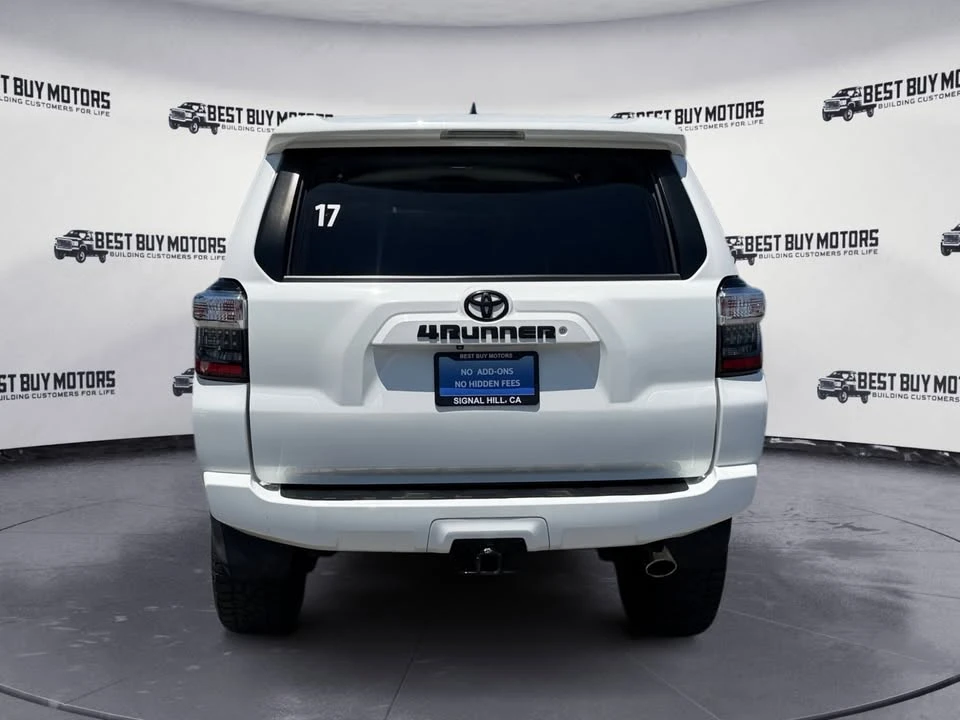 2017 Toyota 4Runner 5th Gen - Image 4 of 20