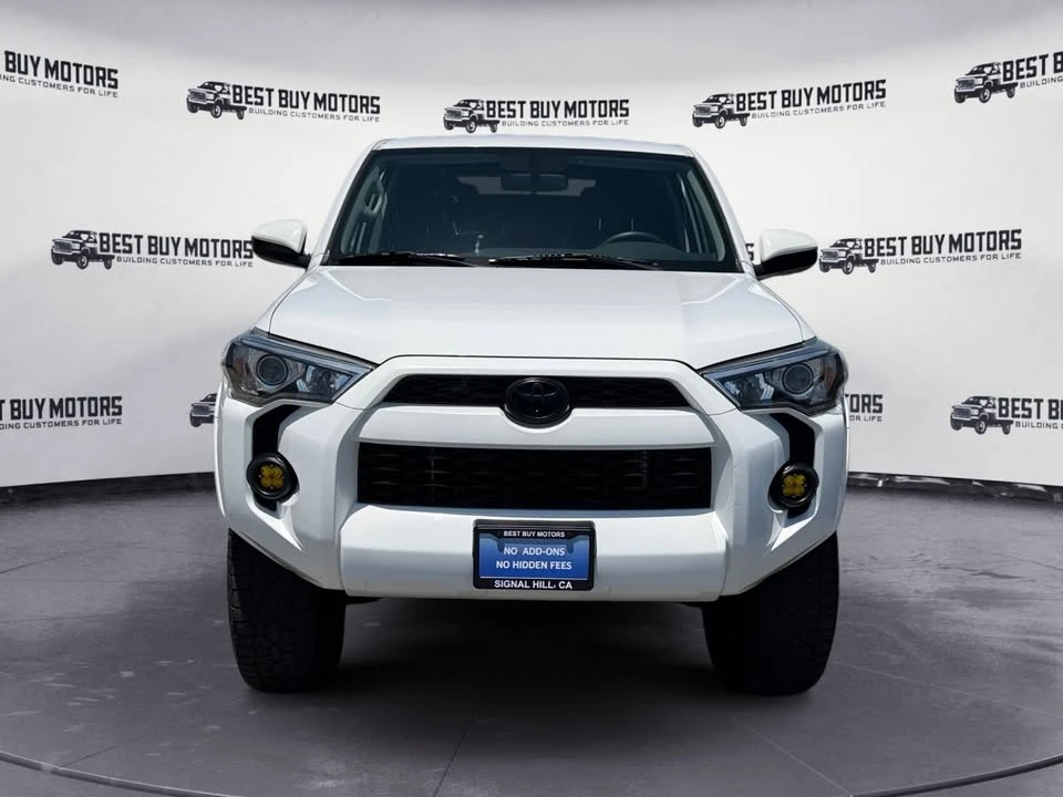 2017 Toyota 4Runner 5th Gen - Image 8 of 20