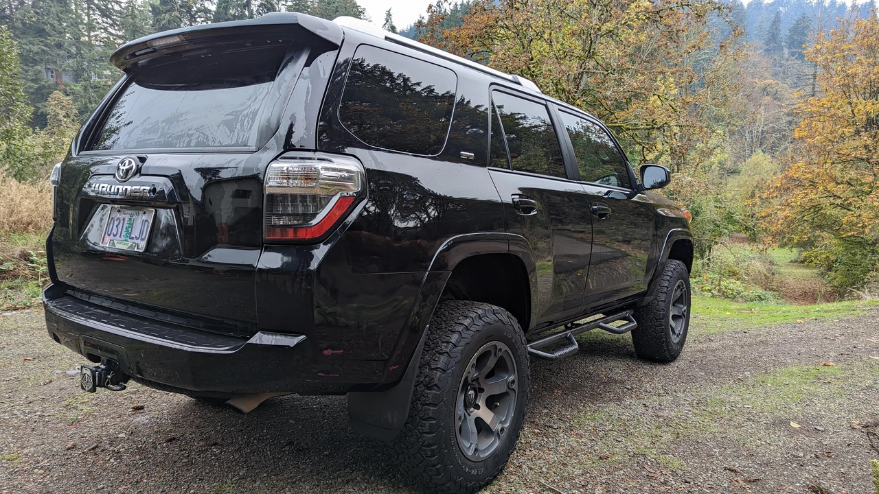2017 Toyota 4Runner 5th Gen - Image 20 of 31