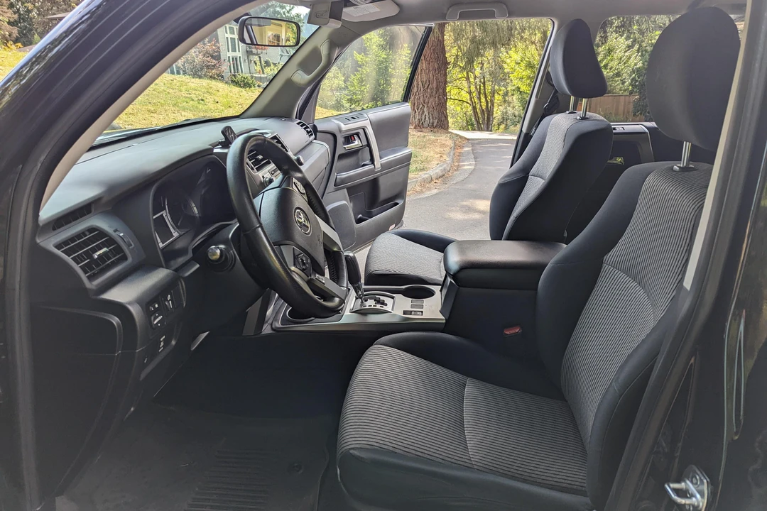 2017 Toyota 4Runner 5th Gen - Image 30 of 31