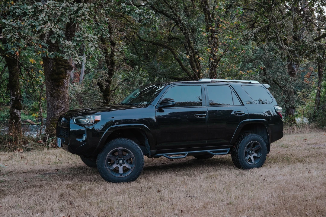 2017 Toyota 4Runner 5th Gen - Image 14 of 31