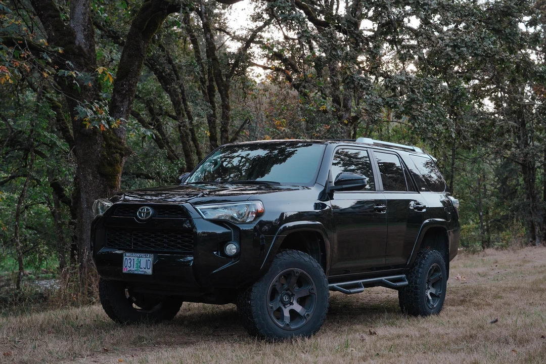 2017 Toyota 4Runner 5th Gen - Image 12 of 31