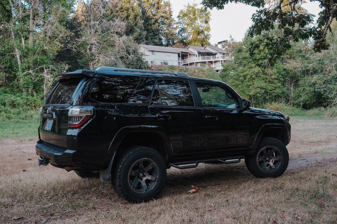 2017 Toyota 4Runner 5th Gen - Image 21 of 31