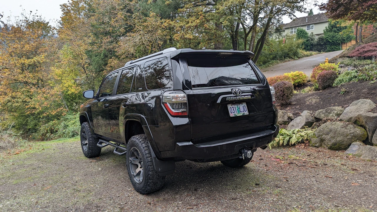 2017 Toyota 4Runner 5th Gen - Image 19 of 31