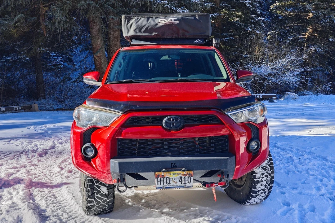 2017 Toyota 4Runner 5th Gen - Image 2 of 31