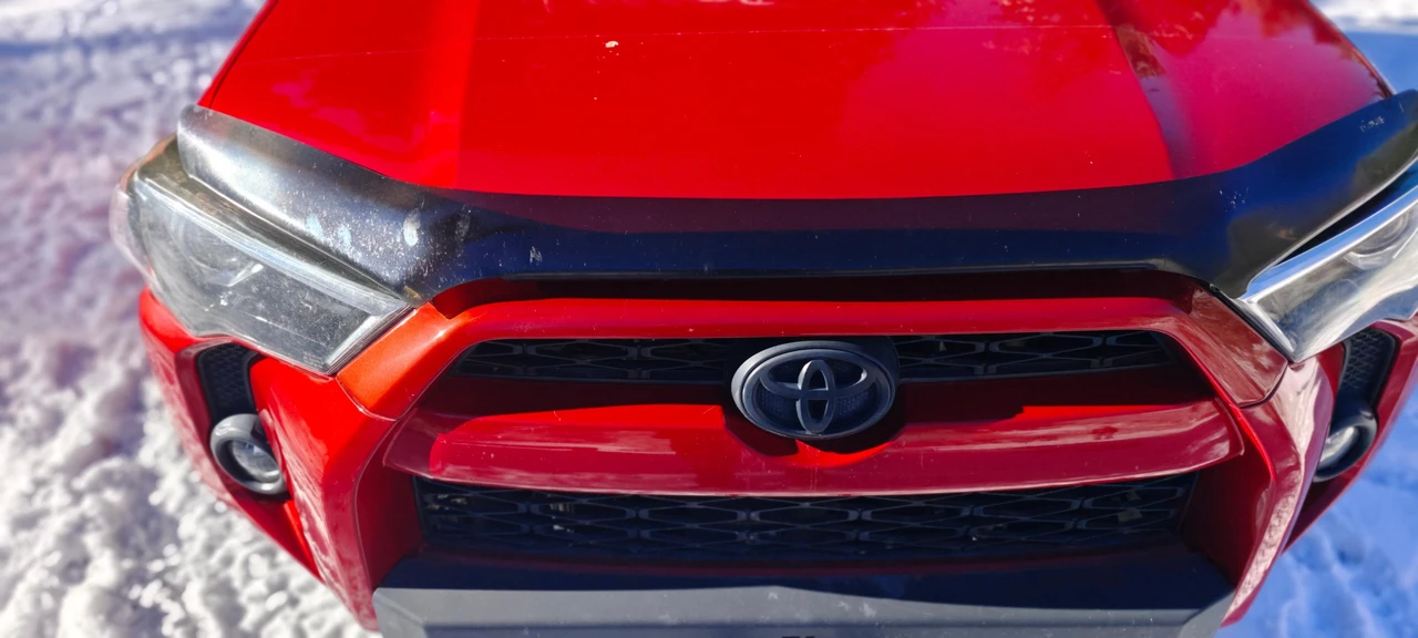 2017 Toyota 4Runner 5th Gen - Image 14 of 31
