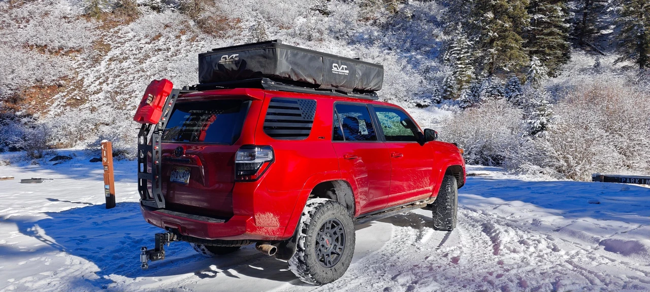 2017 Toyota 4Runner 5th Gen - Image 9 of 31