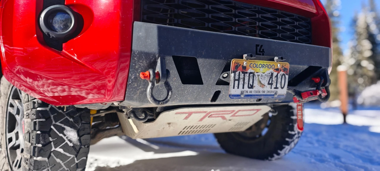 2017 Toyota 4Runner 5th Gen - Image 13 of 31