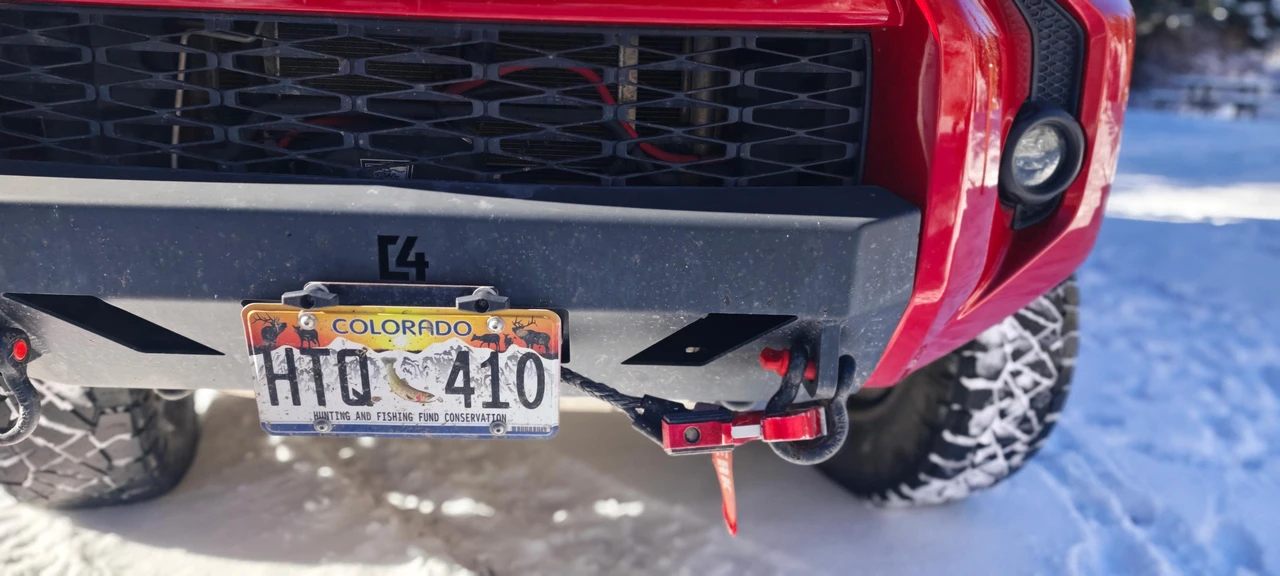 2017 Toyota 4Runner 5th Gen - Image 15 of 31