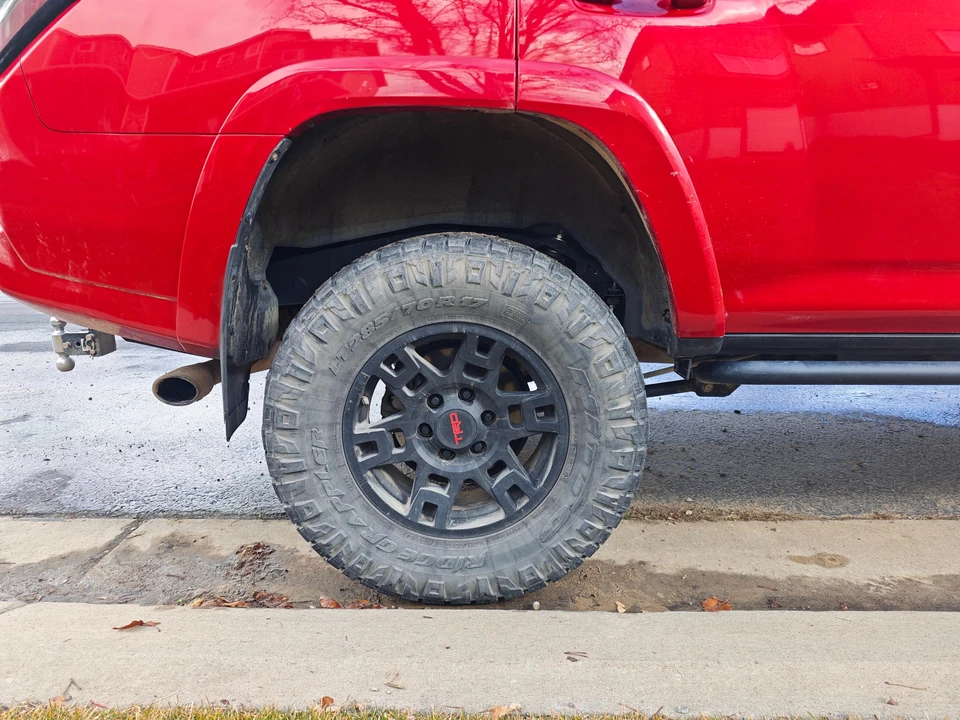2017 Toyota 4Runner 5th Gen - Image 30 of 31