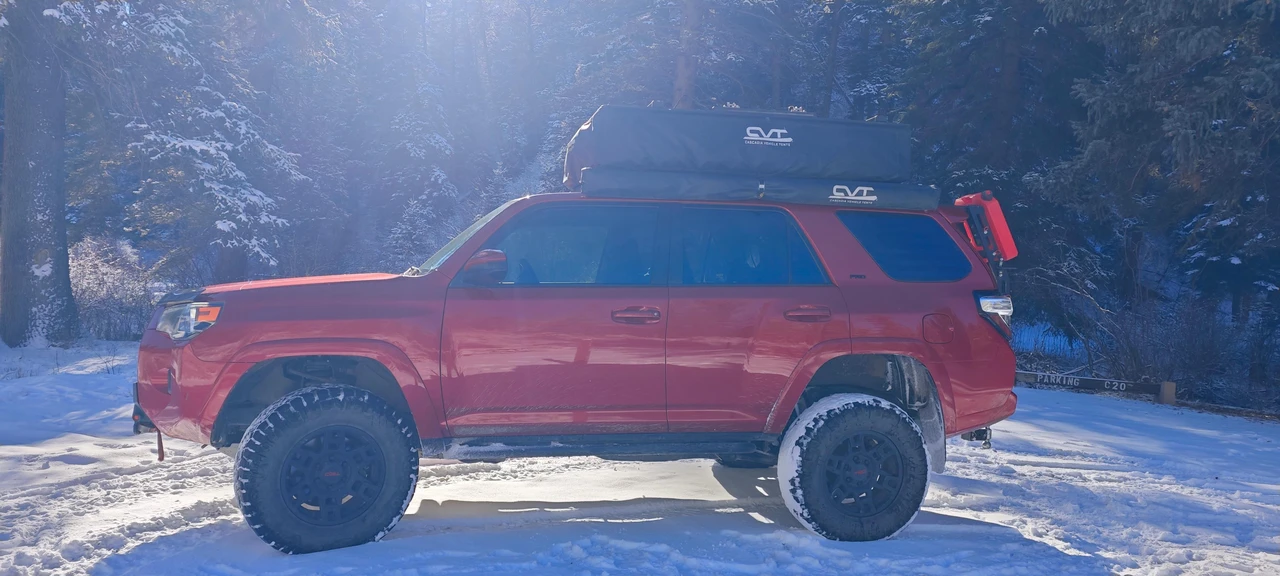 2017 Toyota 4Runner 5th Gen - Image 8 of 31