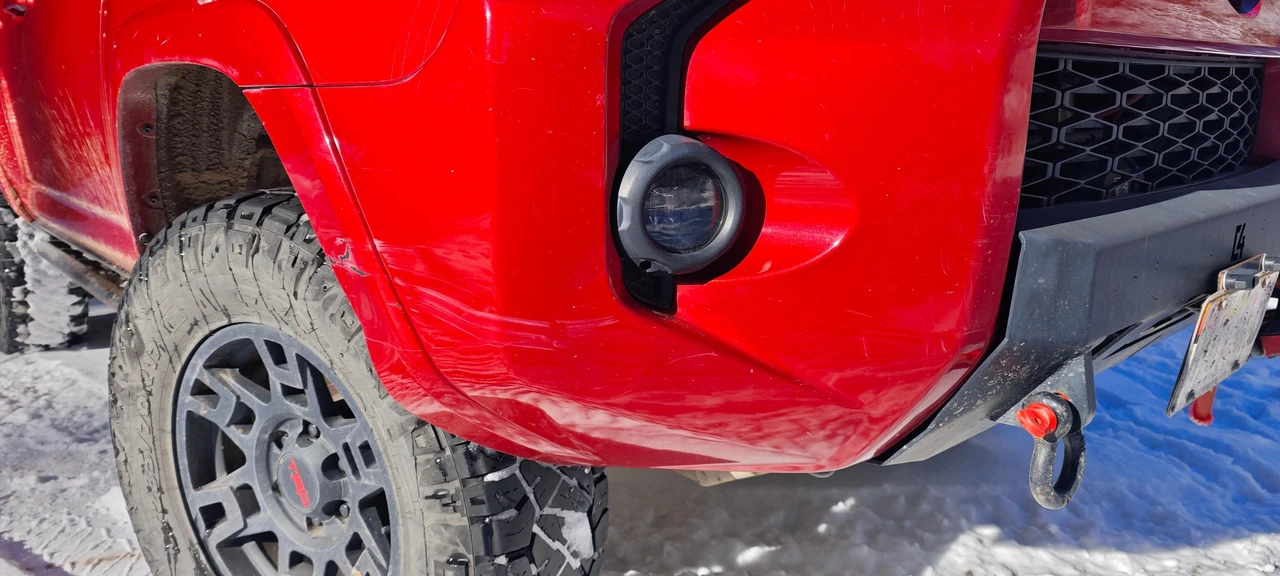 2017 Toyota 4Runner 5th Gen - Image 27 of 31