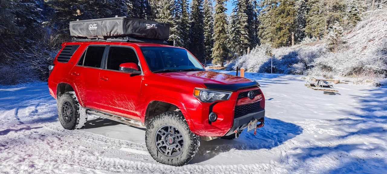 2017 Toyota 4Runner 5th Gen - Image 10 of 31