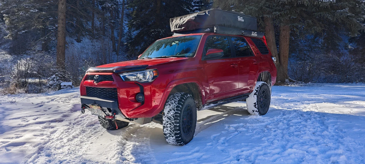 2017 Toyota 4Runner 5th Gen - Image 7 of 31