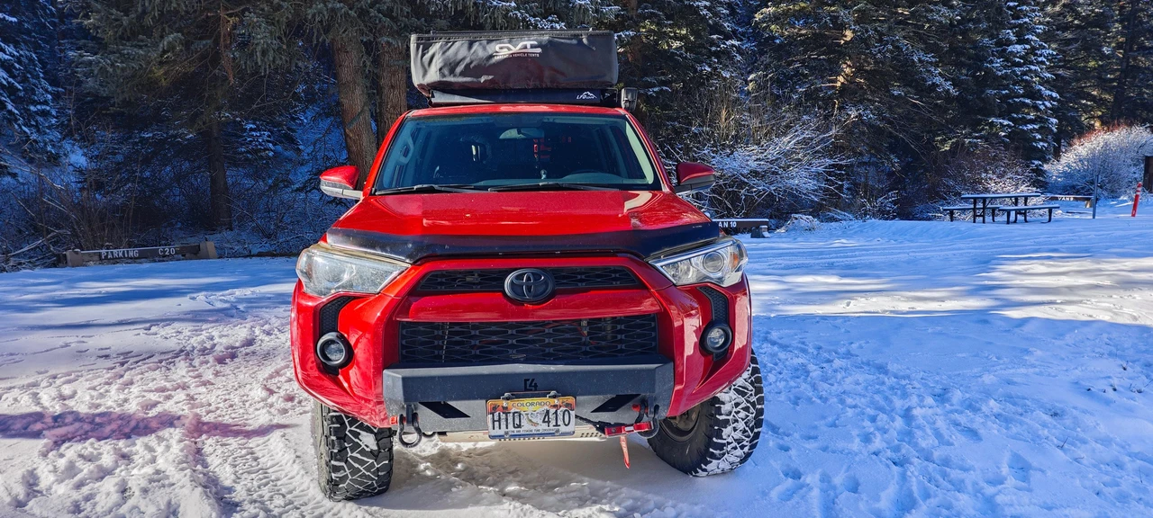 2017 Toyota 4Runner 5th Gen - Image 6 of 31