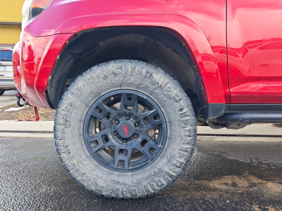 2017 Toyota 4Runner 5th Gen - Image 28 of 31