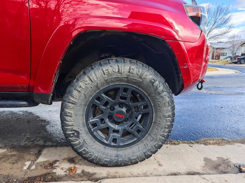 2017 Toyota 4Runner 5th Gen - Image 31 of 31