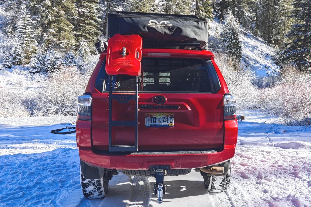 2017 Toyota 4Runner 5th Gen - Image 5 of 31