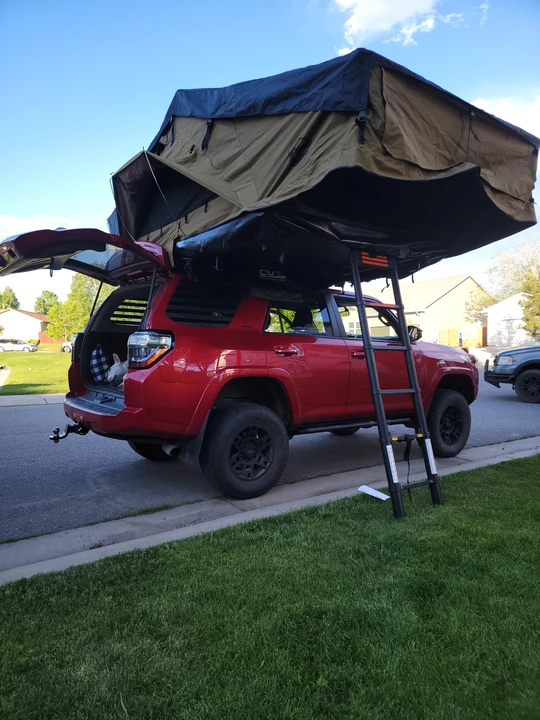 2017 Toyota 4Runner 5th Gen - Image 11 of 31