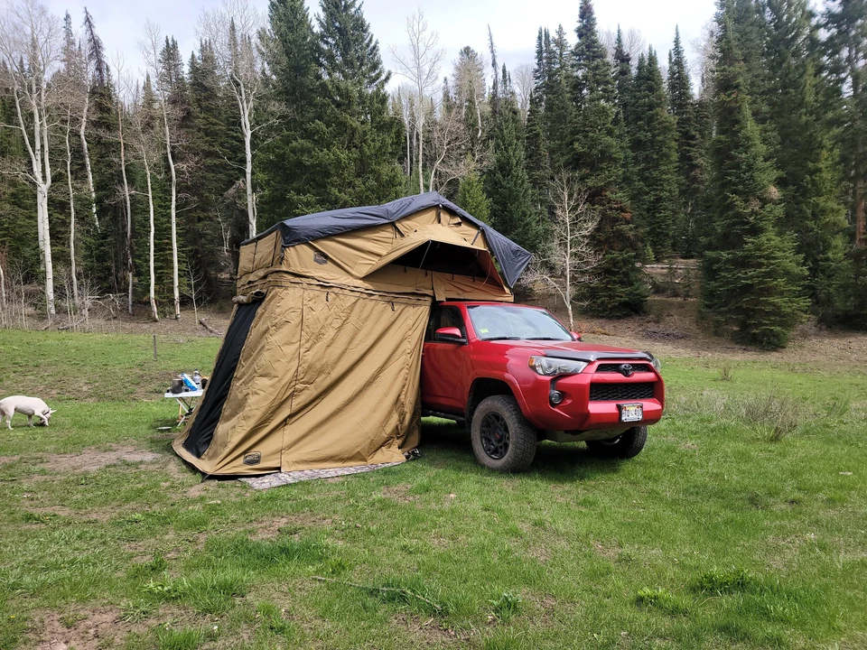 2017 Toyota 4Runner 5th Gen - Image 12 of 31