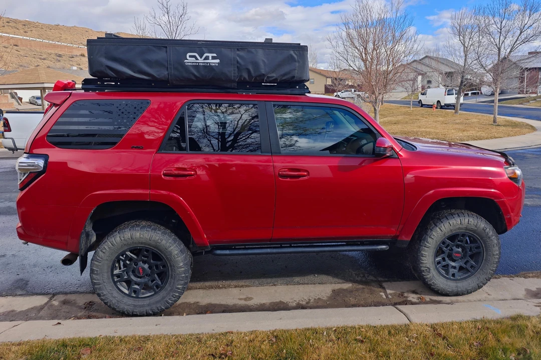 2017 Toyota 4Runner 5th Gen - Image 3 of 31
