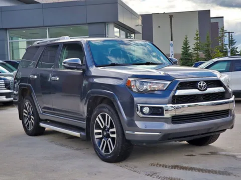 2017 Toyota 4Runner SR5