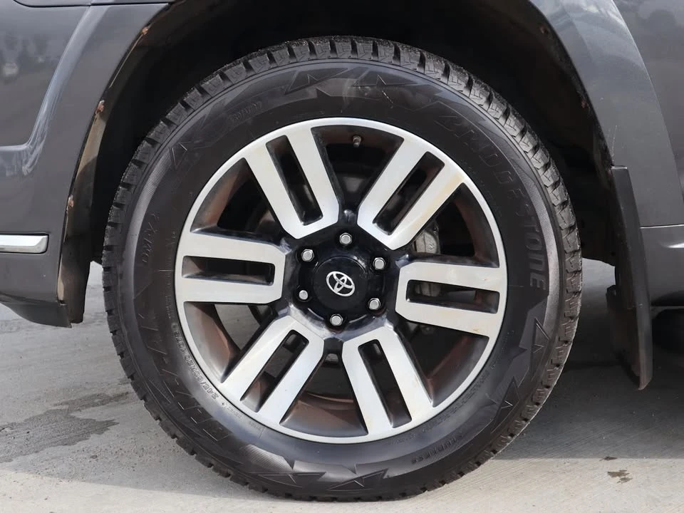 2017 Toyota 4Runner 5th Gen - Image 10 of 19