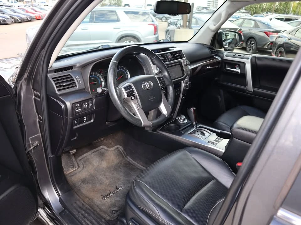 2017 Toyota 4Runner 5th Gen - Image 16 of 19