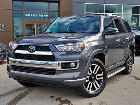 2017 Toyota 4Runner SR5