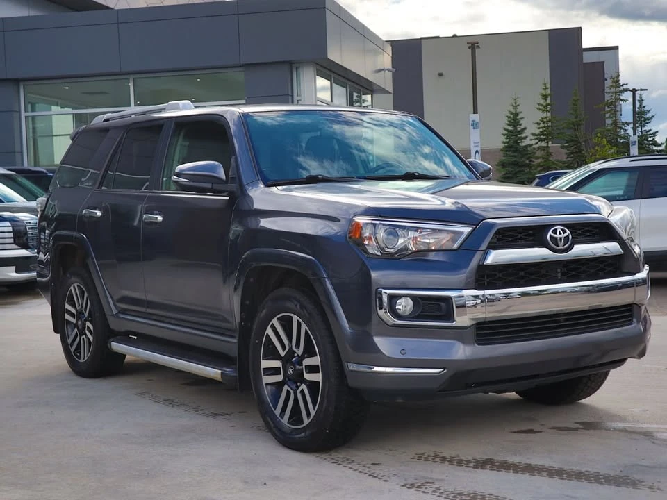 2017 Toyota 4Runner 5th Gen - Image 8 of 20
