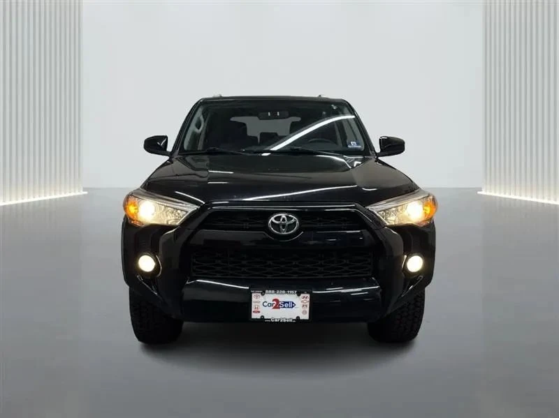 2017 Toyota 4Runner 5th Gen - Image 8 of 12