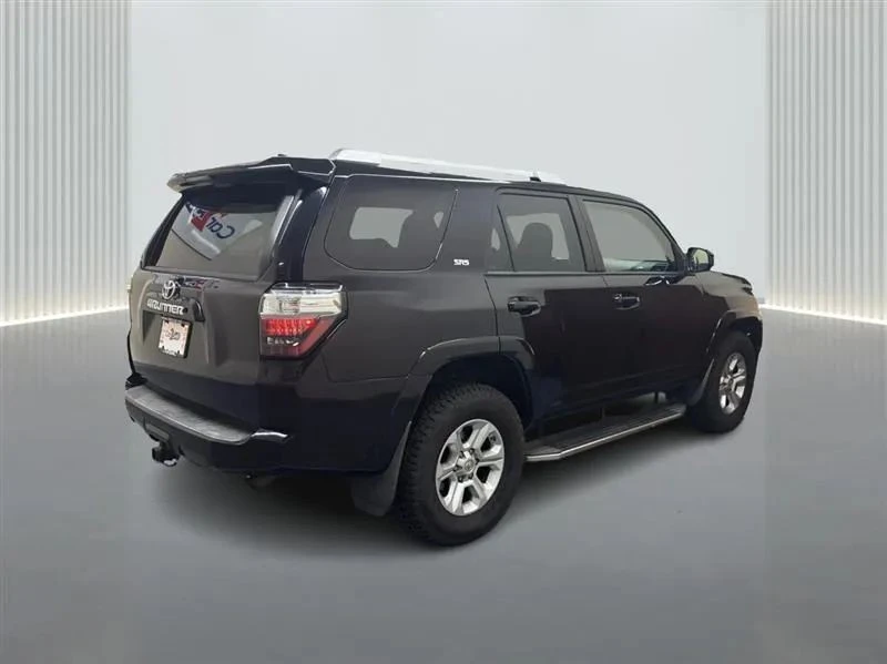2017 Toyota 4Runner 5th Gen - Image 5 of 12