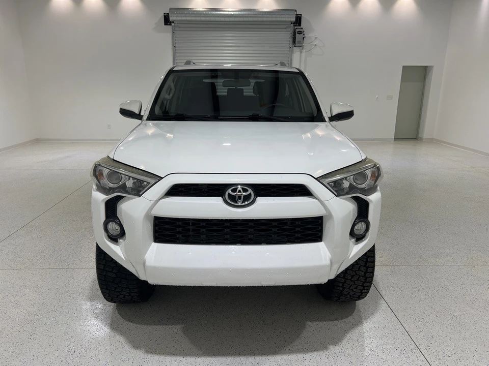 2017 Toyota 4Runner 5th Gen - Image 7 of 12