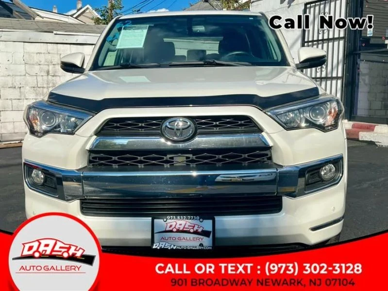 2017 Toyota 4Runner 5th Gen - Image 6 of 12