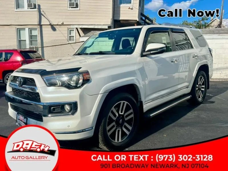2017 Toyota 4Runner 5th Gen - Image 5 of 12
