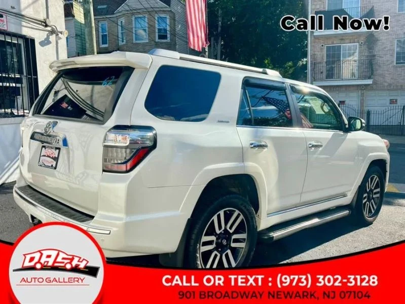 2017 Toyota 4Runner 5th Gen - Image 7 of 12