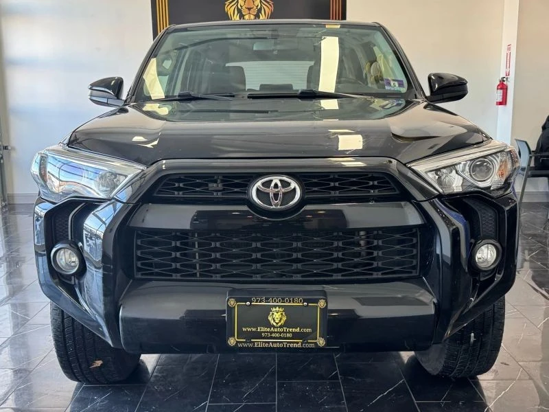 2017 Toyota 4Runner 5th Gen - Image 2 of 12