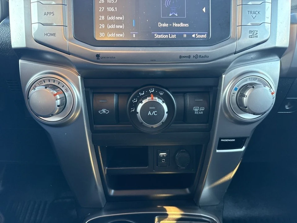 2017 Toyota 4Runner 5th Gen - Image 21 of 21