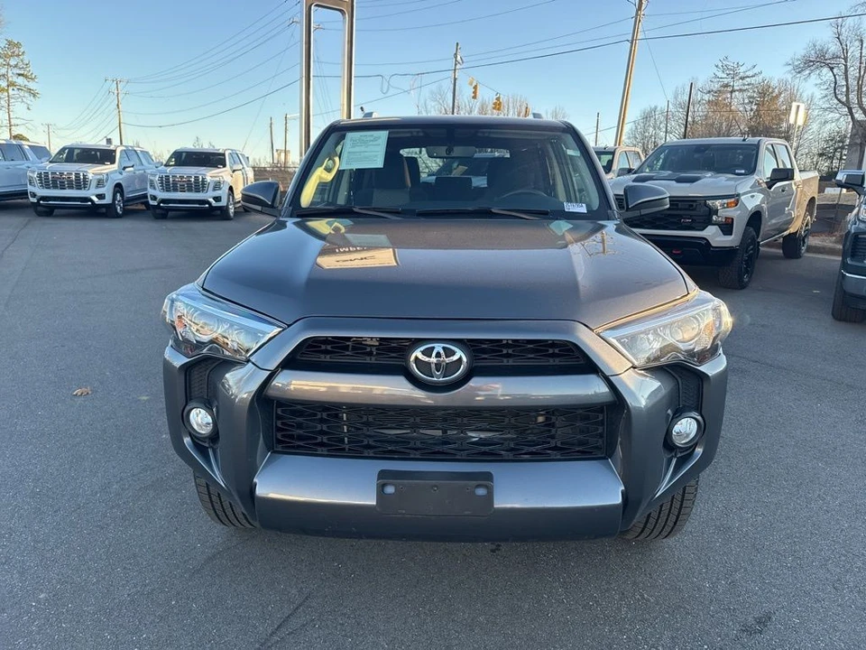 2017 Toyota 4Runner 5th Gen - Image 8 of 21