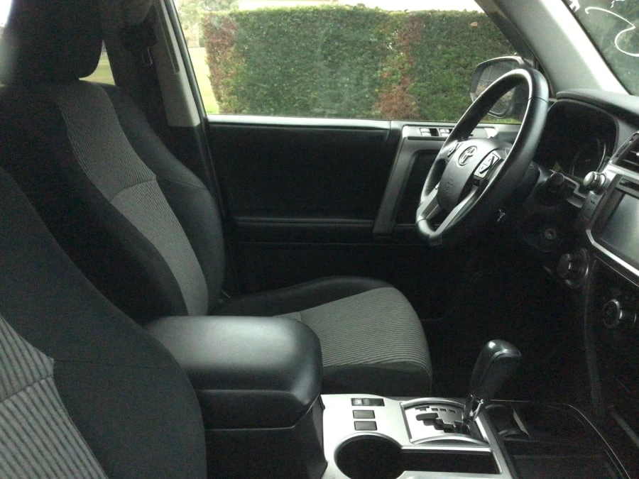 2017 Toyota 4Runner 5th Gen - Image 4 of 4
