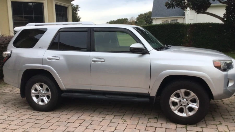 2017 Toyota 4Runner 5th Gen - Image 2 of 4