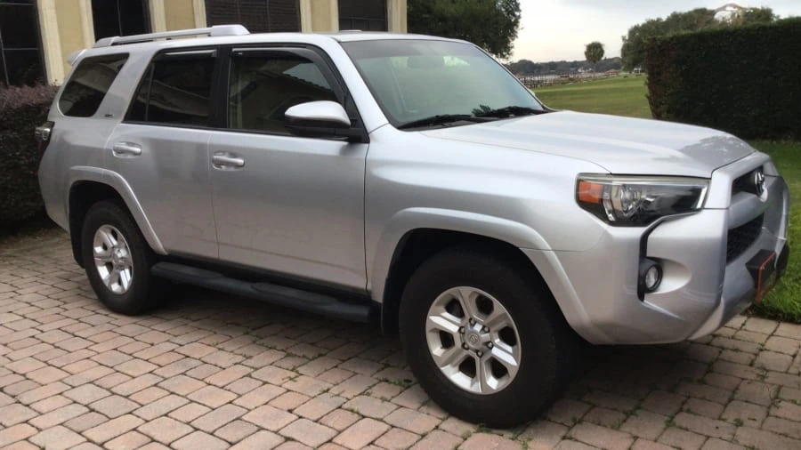 2017 Toyota 4Runner 5th Gen - Image 3 of 4