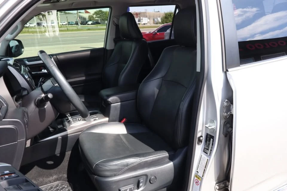2017 Toyota 4Runner 5th Gen - Image 19 of 20