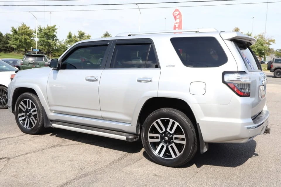 2017 Toyota 4Runner 5th Gen - Image 4 of 20
