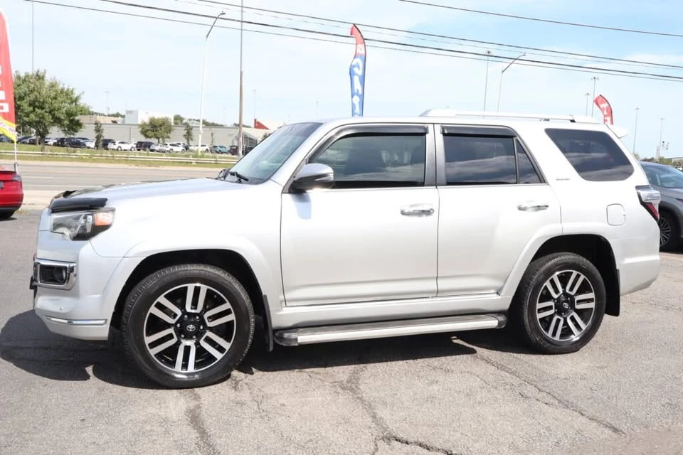 2017 Toyota 4Runner 5th Gen - Image 2 of 20
