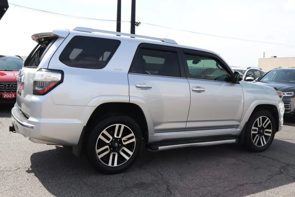 2017 Toyota 4Runner 5th Gen - Image 5 of 20