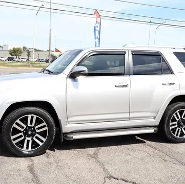 2017 Toyota 4Runner SR5 Limited 4WD