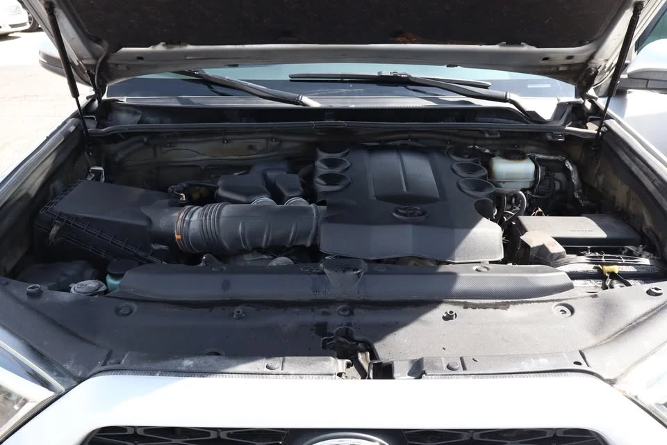2017 Toyota 4Runner 5th Gen - Image 17 of 17