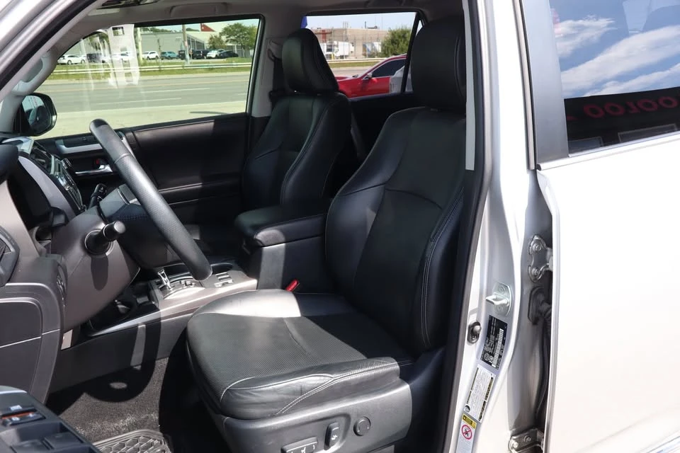 2017 Toyota 4Runner 5th Gen - Image 4 of 17